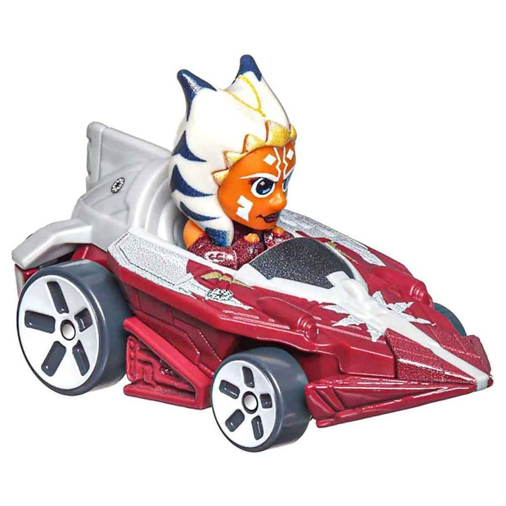 Hot Wheels Racer Verse Ahsoka