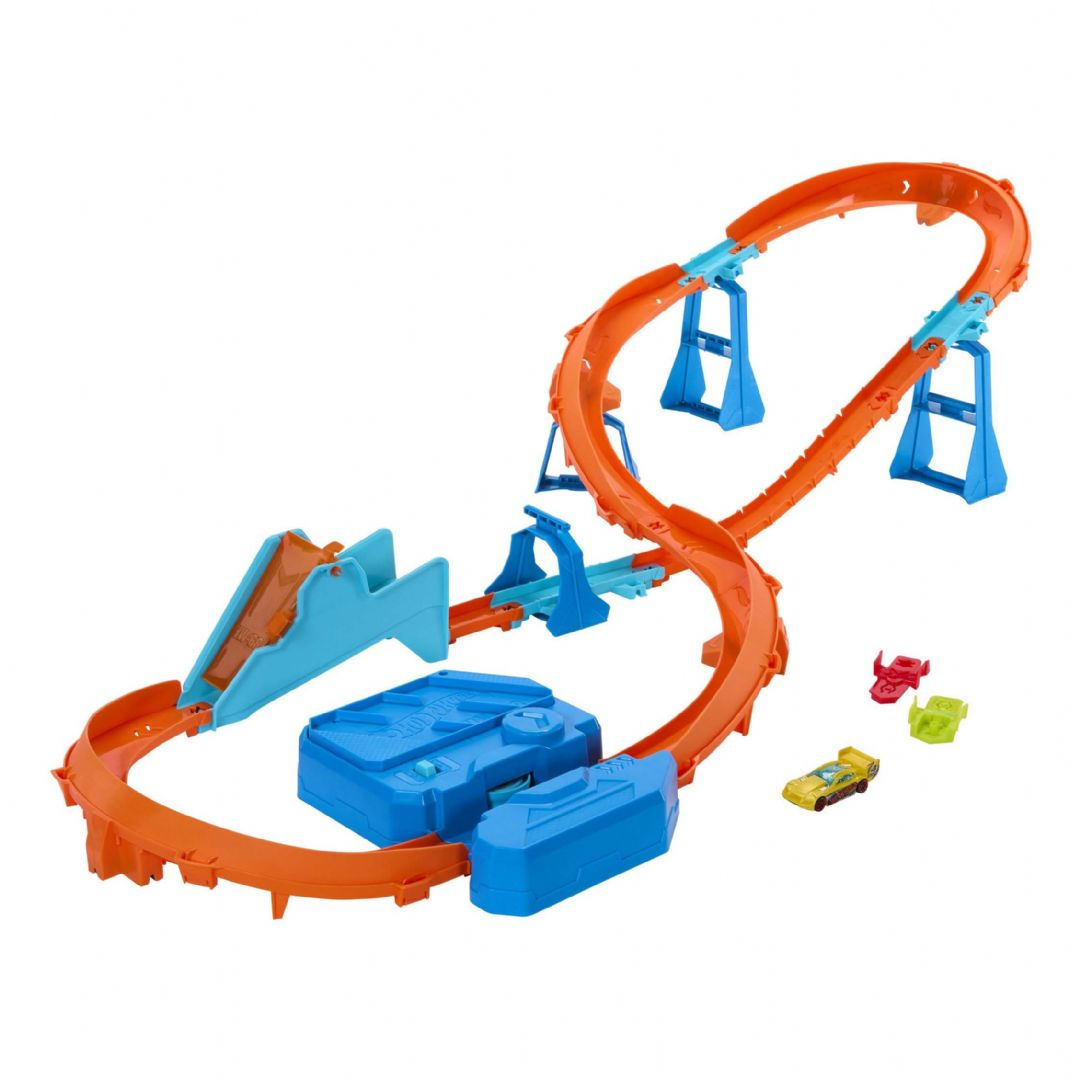 Hot Wheels Track Creator Jump Kit