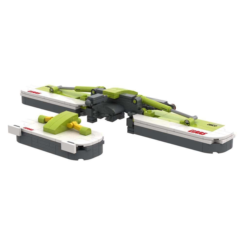 Claas Mower Disco – 264 Dele