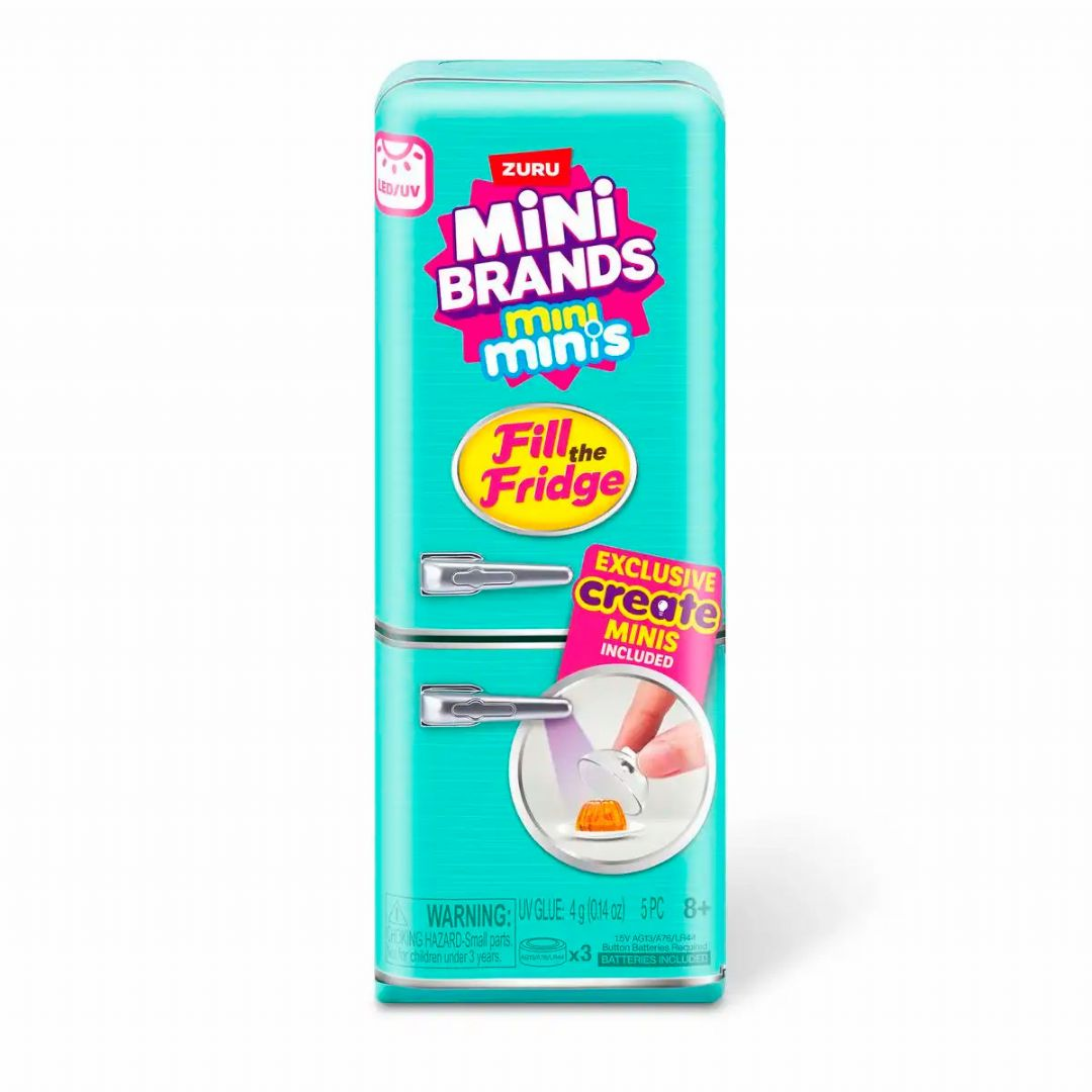 Brands mini køleskab