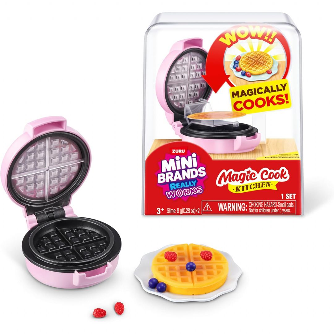 Magic Cook Kitchen Waffle Maker