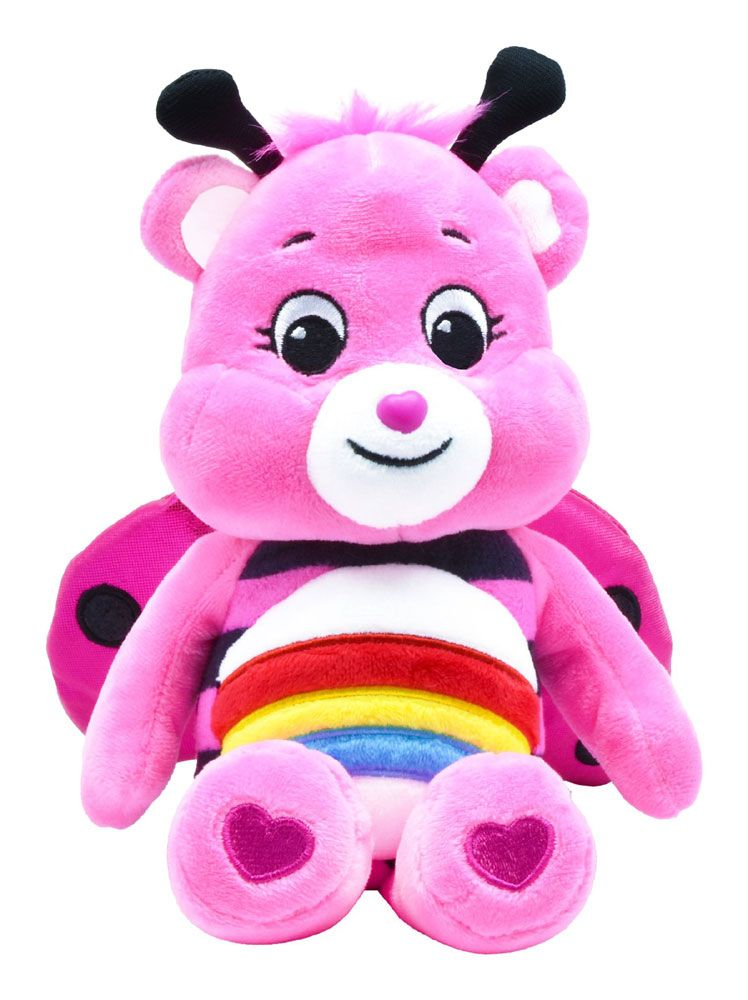 Care Bear Bamse Ladybug 23cm