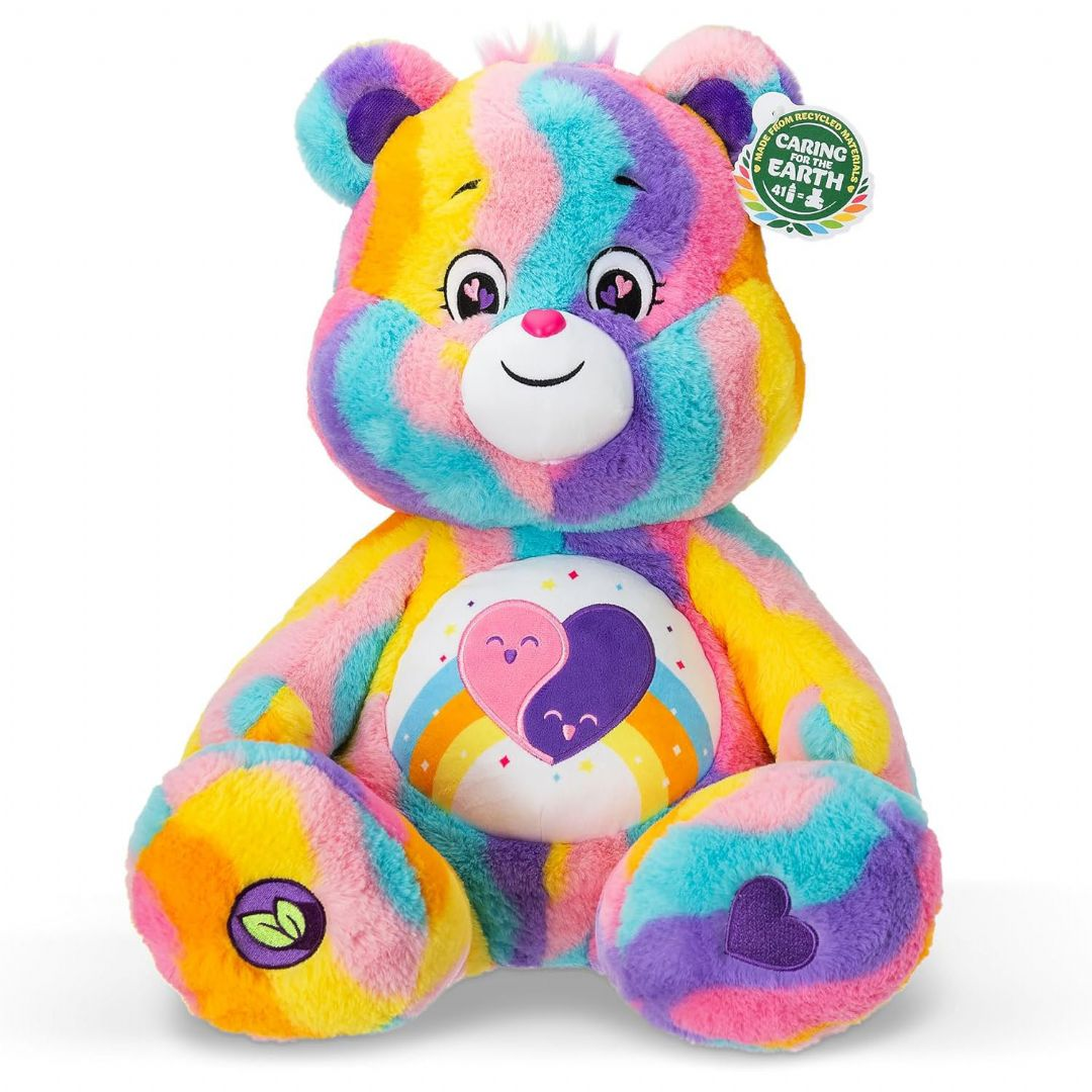 Care Bear Bamse Friends Forever 60cm