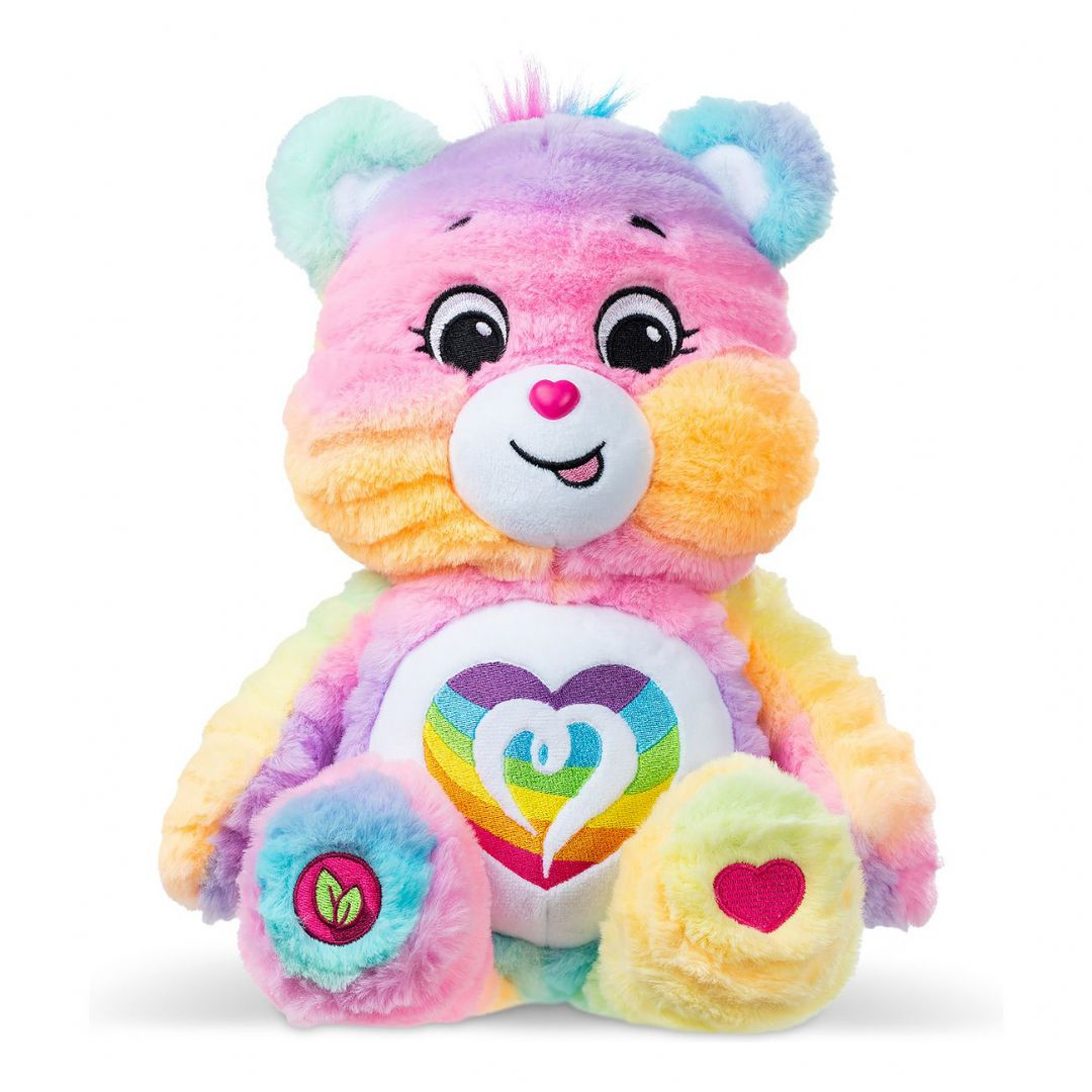 Care Bears Color Togetherness Bamse 36cm