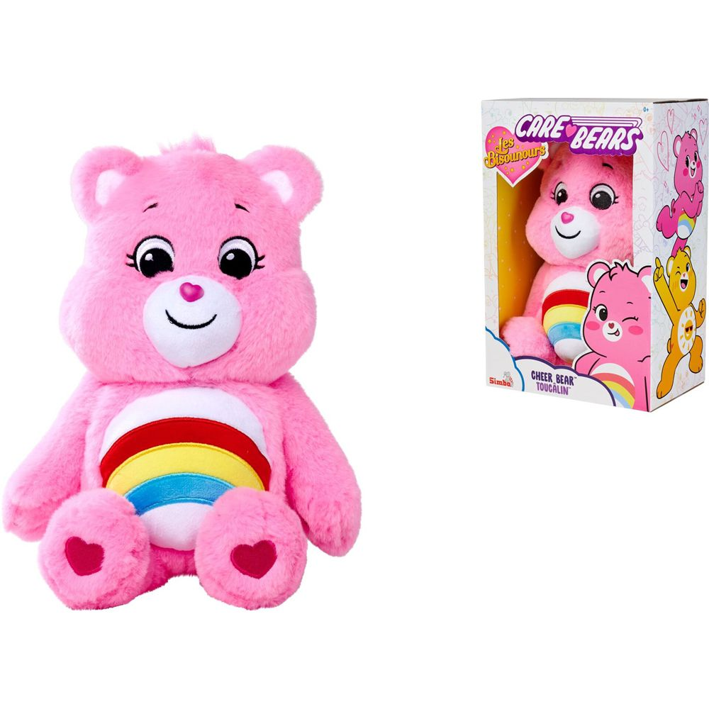 Care Bears Cheer Bamse 35 cm