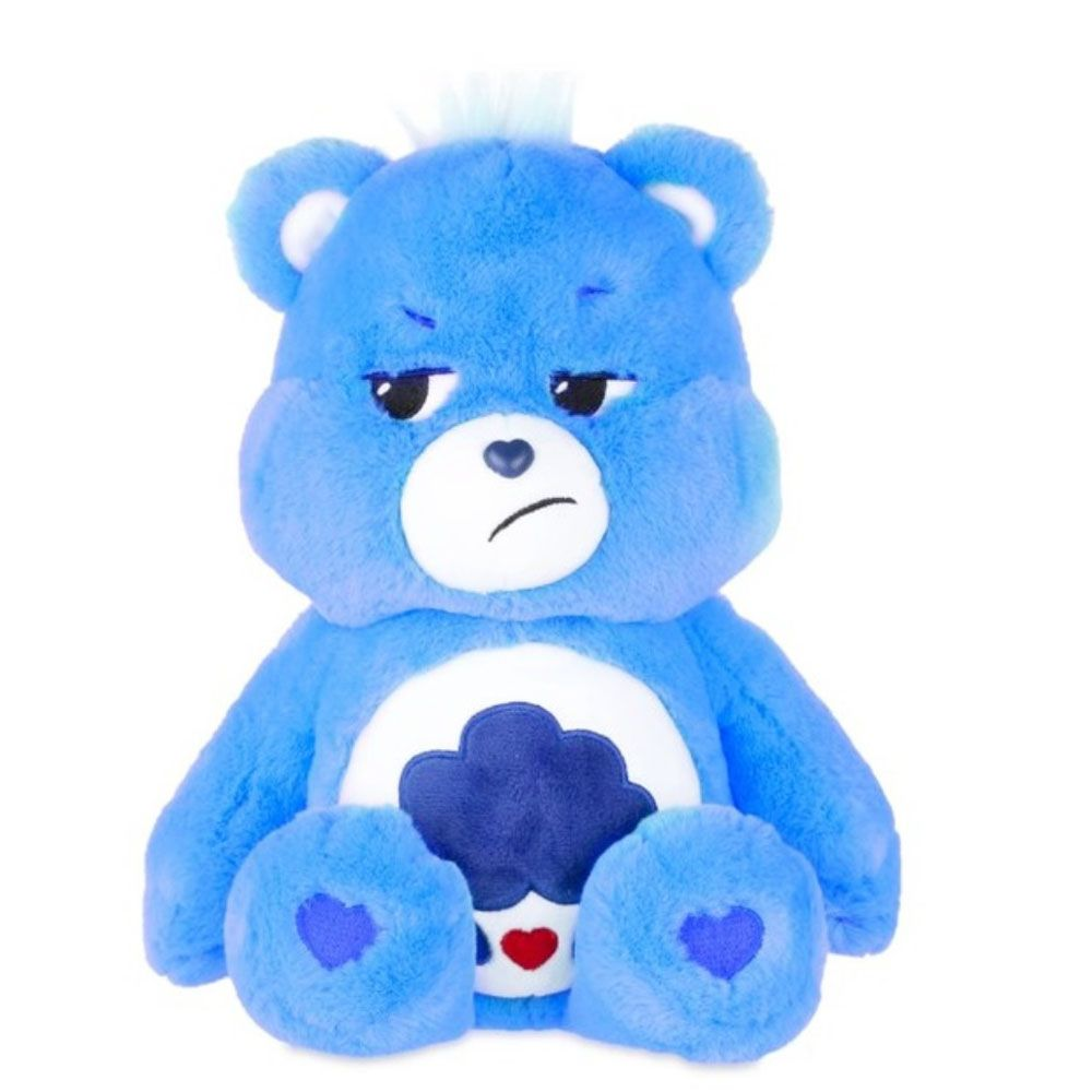 Care Bear – Grumpy Bear Bamse 60 cm