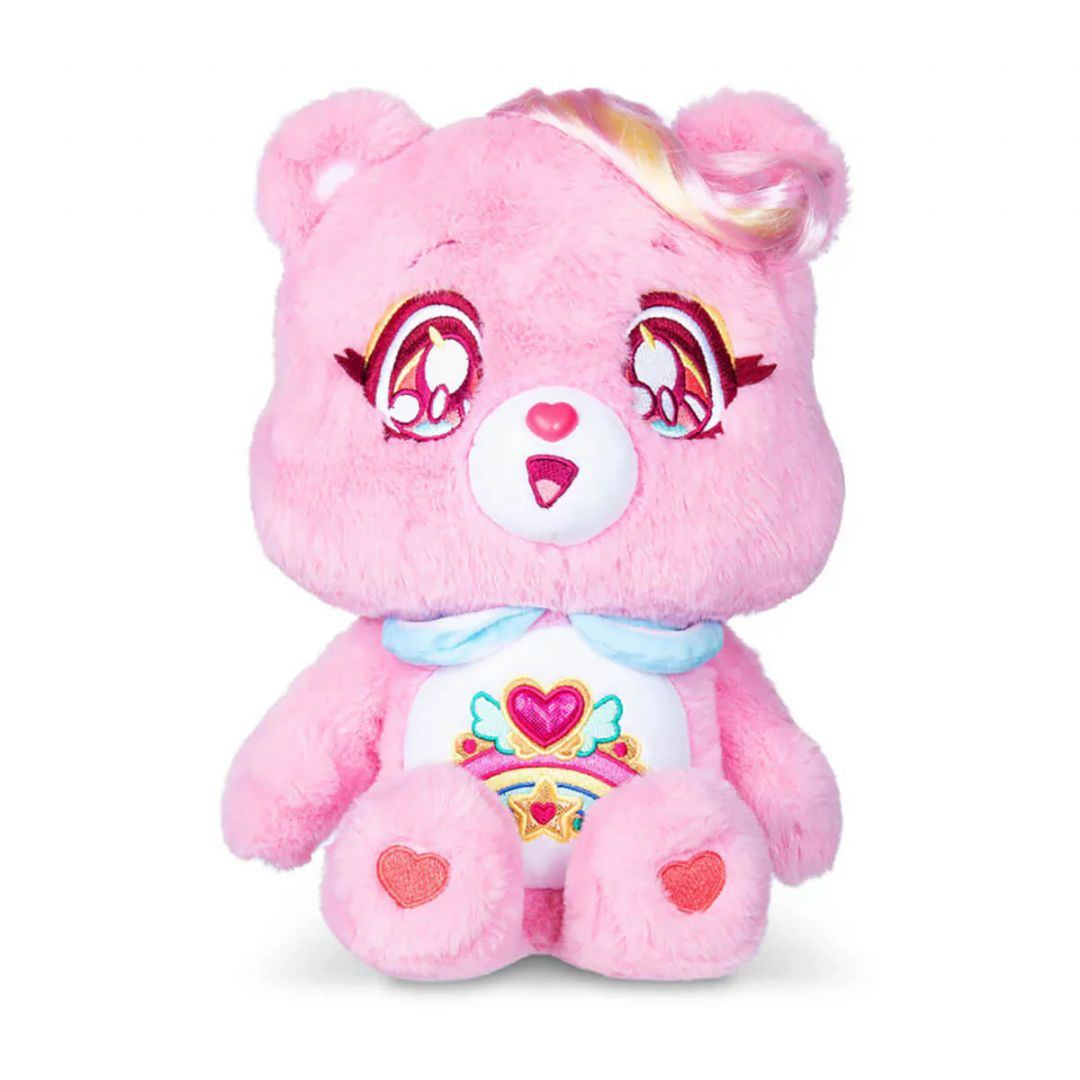 Care Bears Cheer Bear Bamse 33cm