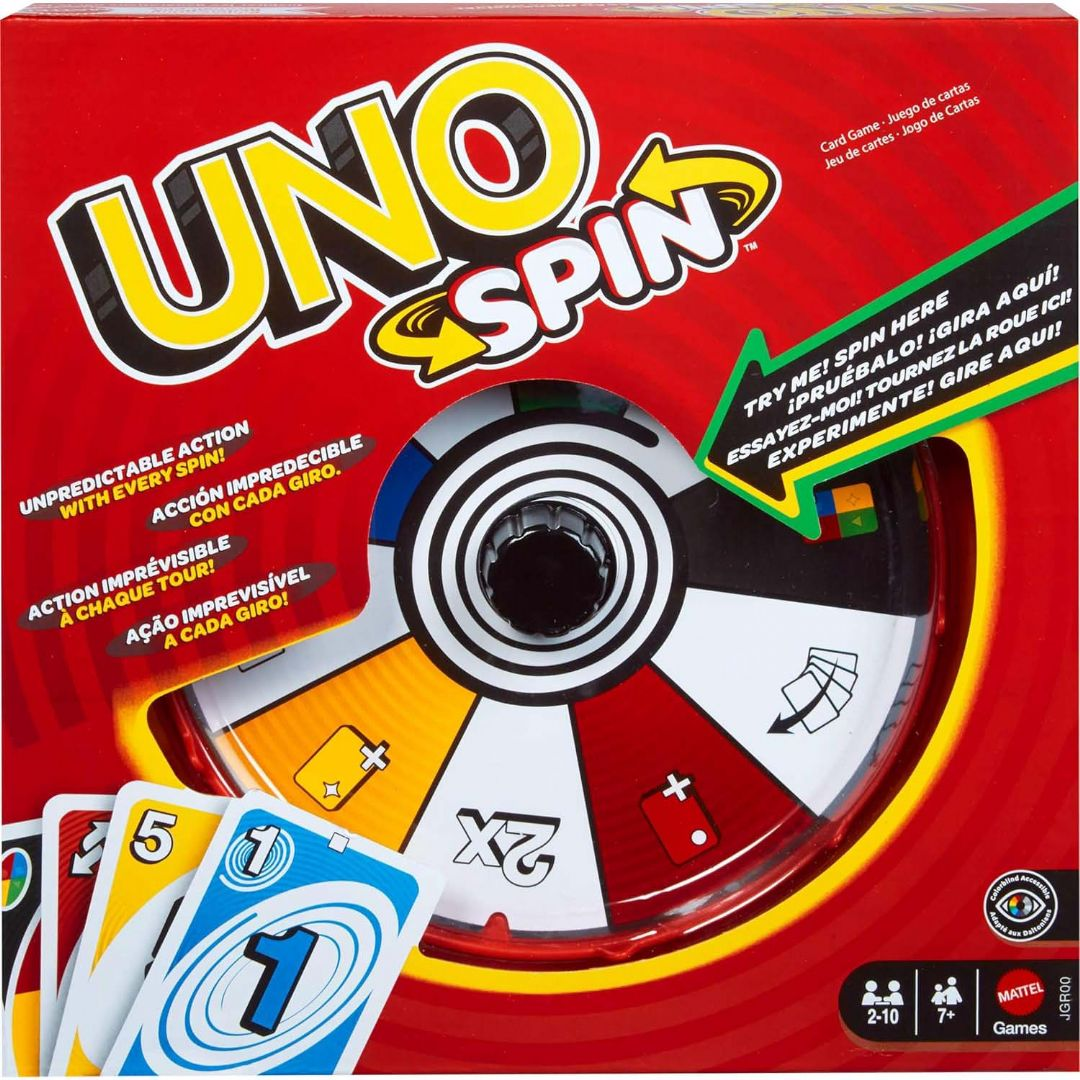 Uno Spin