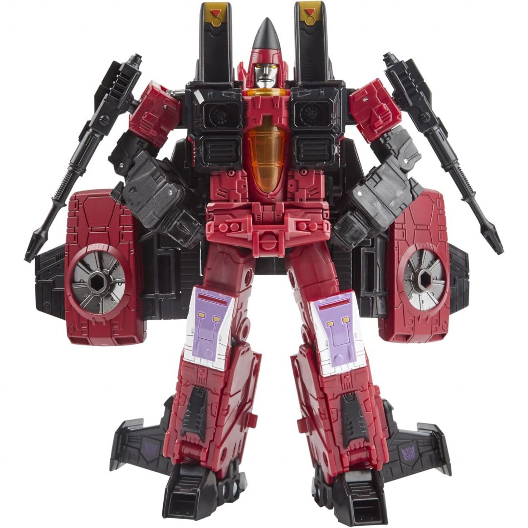 Transformers Thrust Decepticon Figur