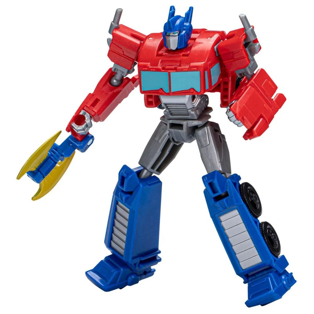Transformers Earthspark Optimus Prime Fi