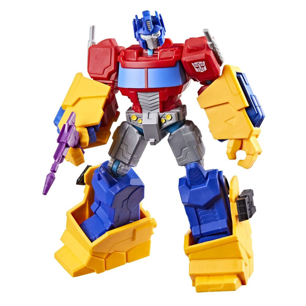 Transformers Mixmashers Optimus Prime