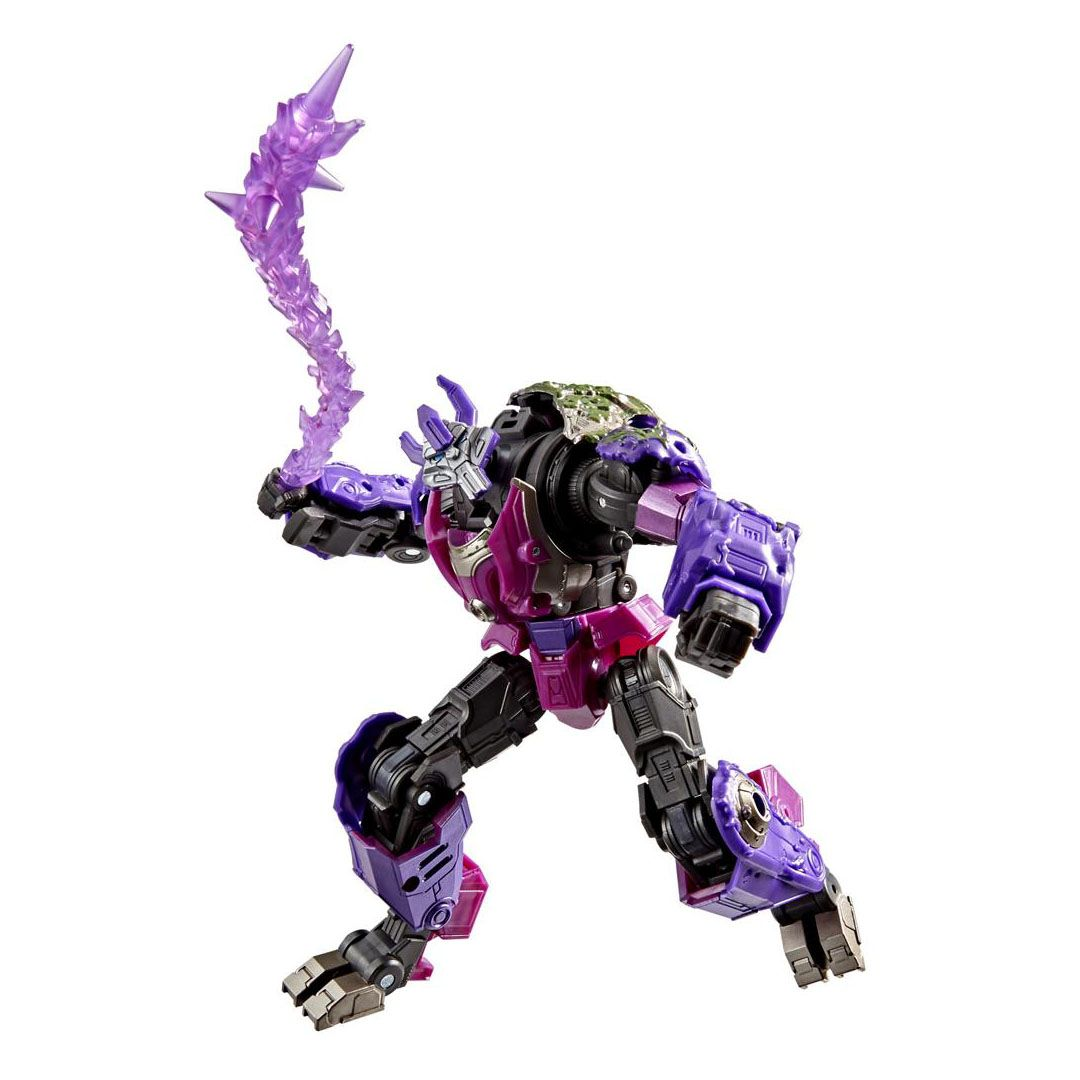 Transformers Alpha Trion Figur