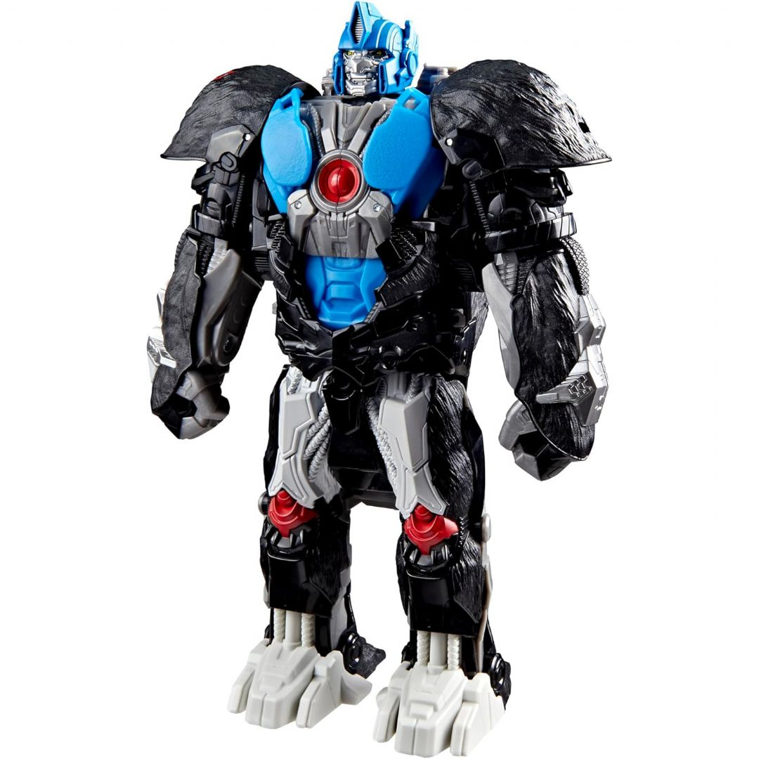 Transformers Smash Optimus Primal