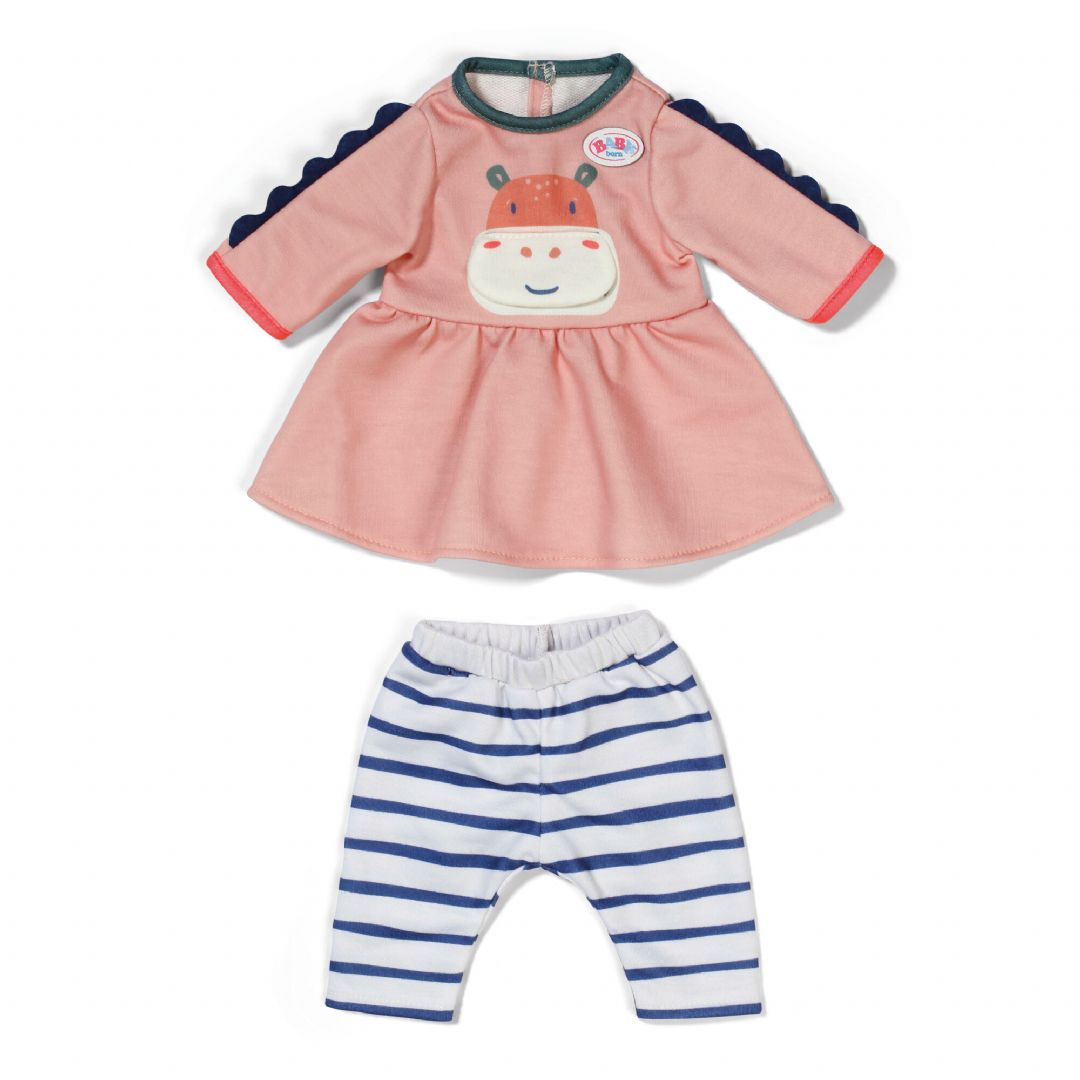 Baby Born Kjole Jungle 36cm