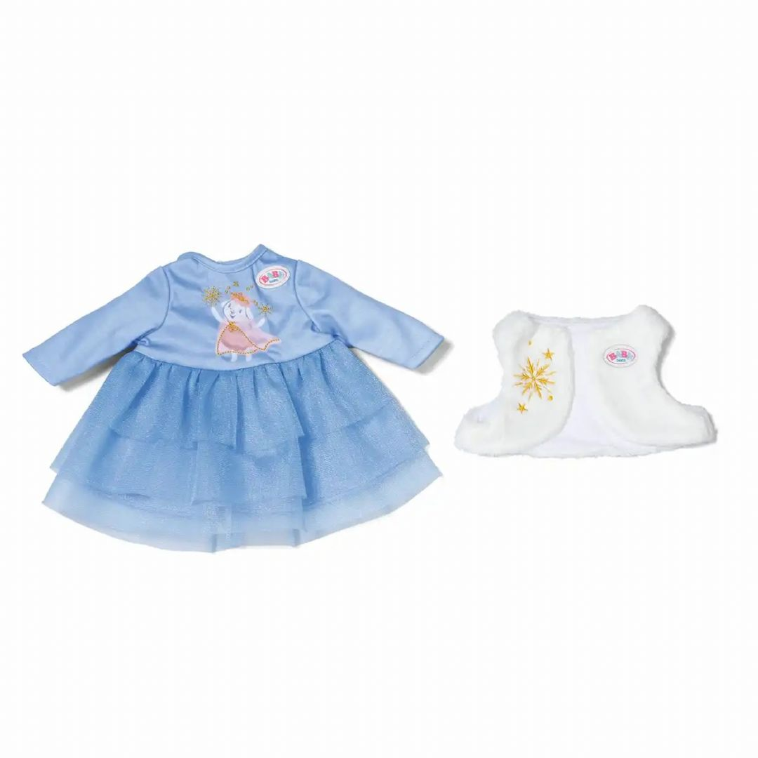 BABY Born Vinterkjole 36cm