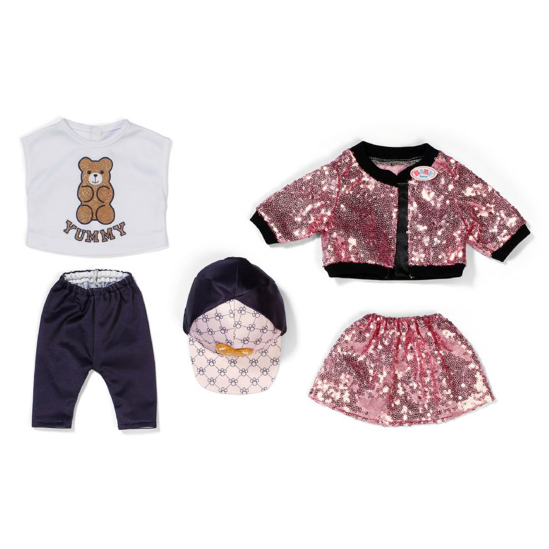 Baby Born Glam Outfit 43cm