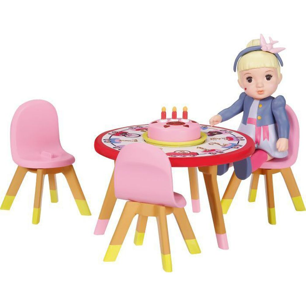 Baby Born Minis – Fødselsdags Playset
