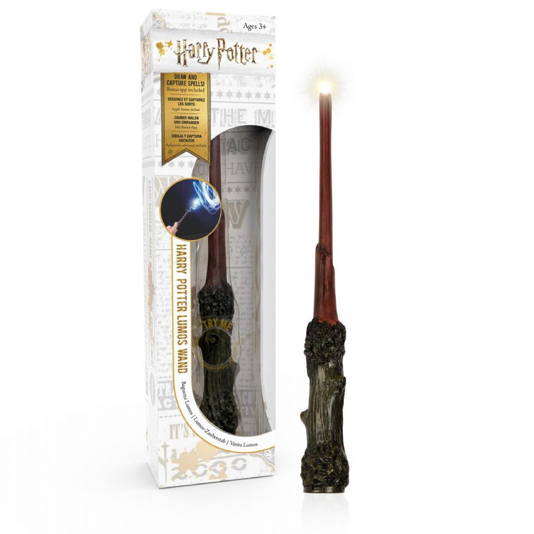 Lumos Wand Harry Potter