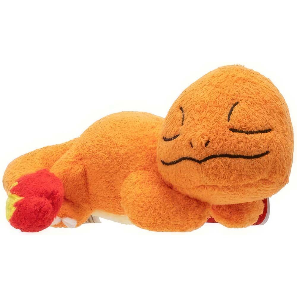 Pokemon Sleeping Charmander 12cm