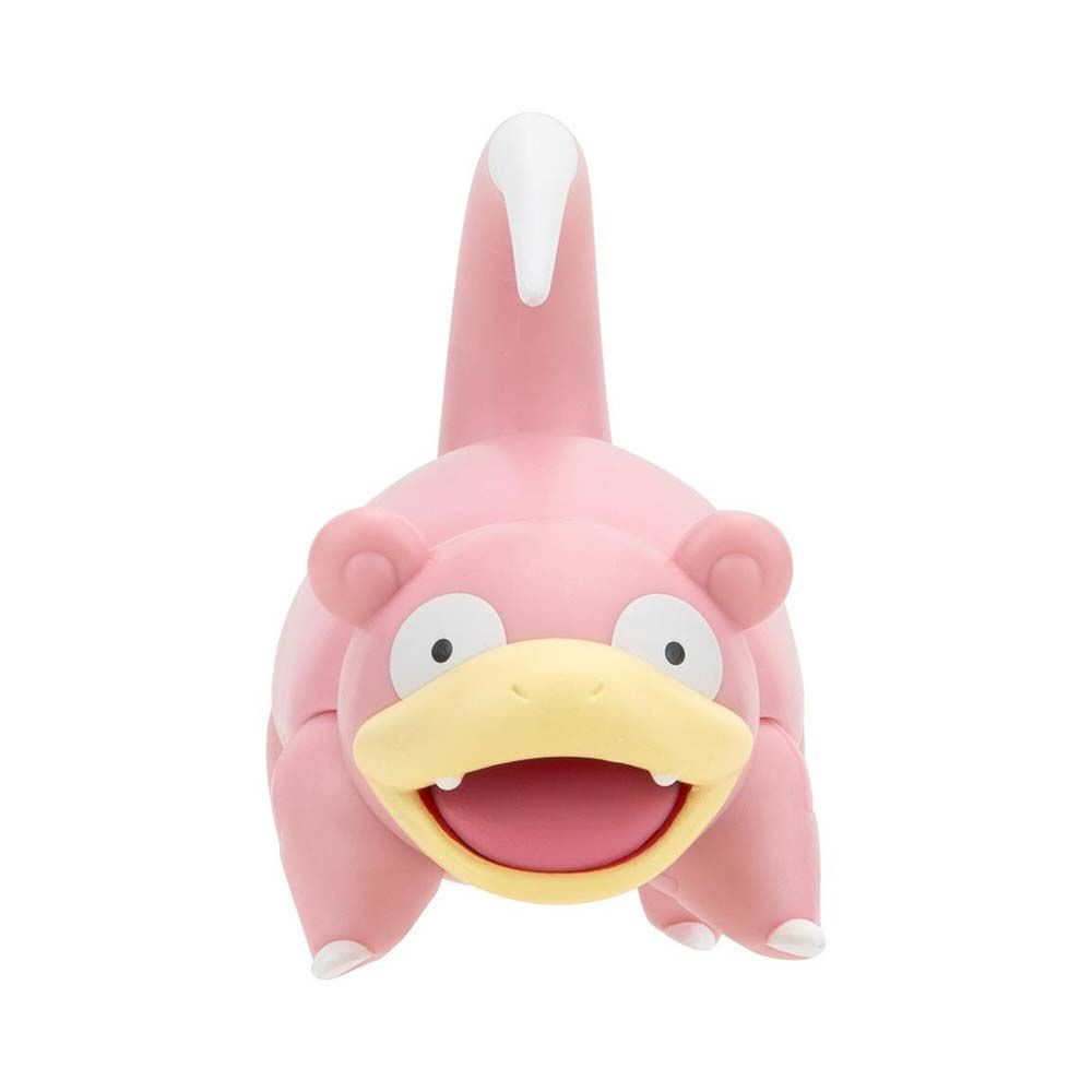Pokemon Slowpoke Figur