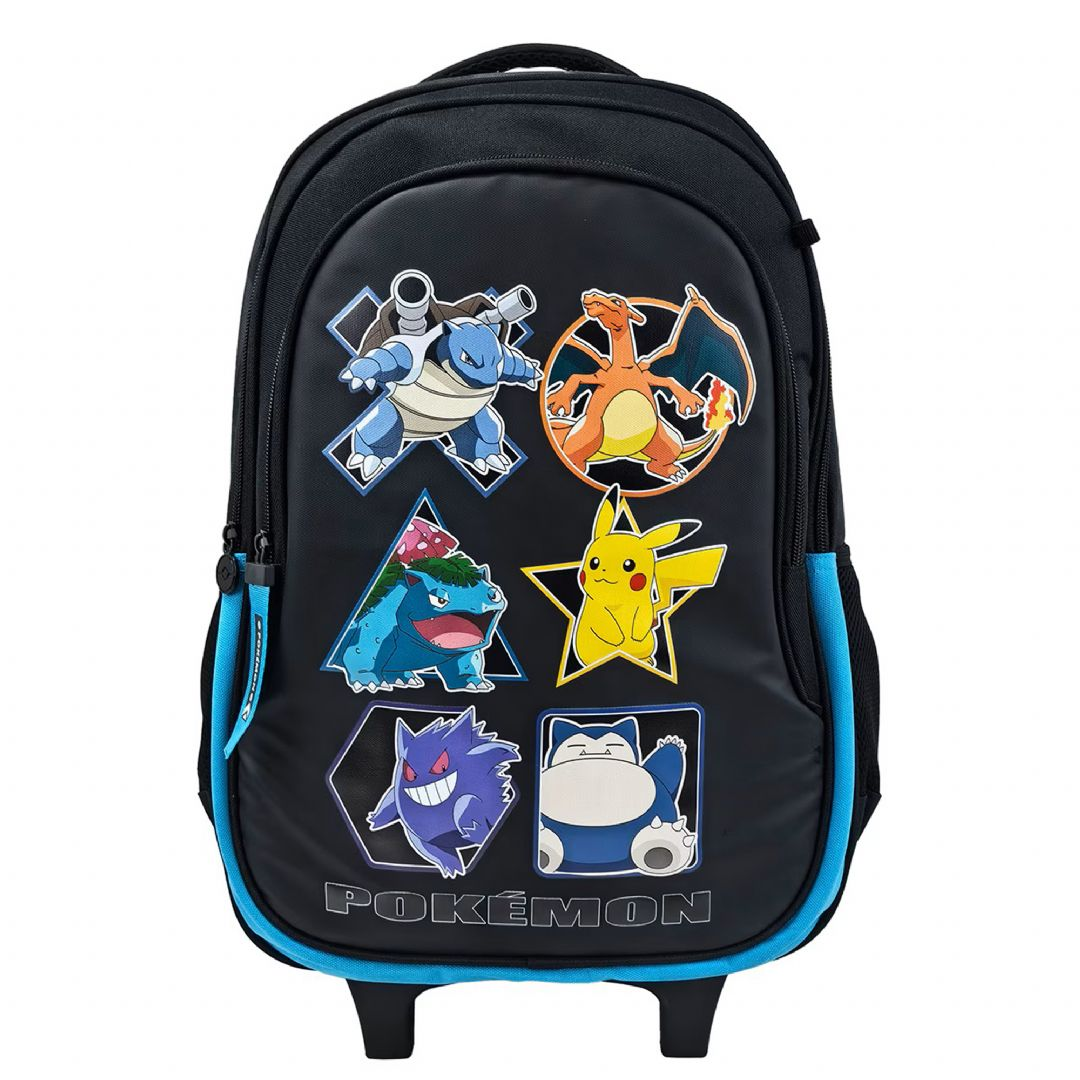 Pokemon trolley