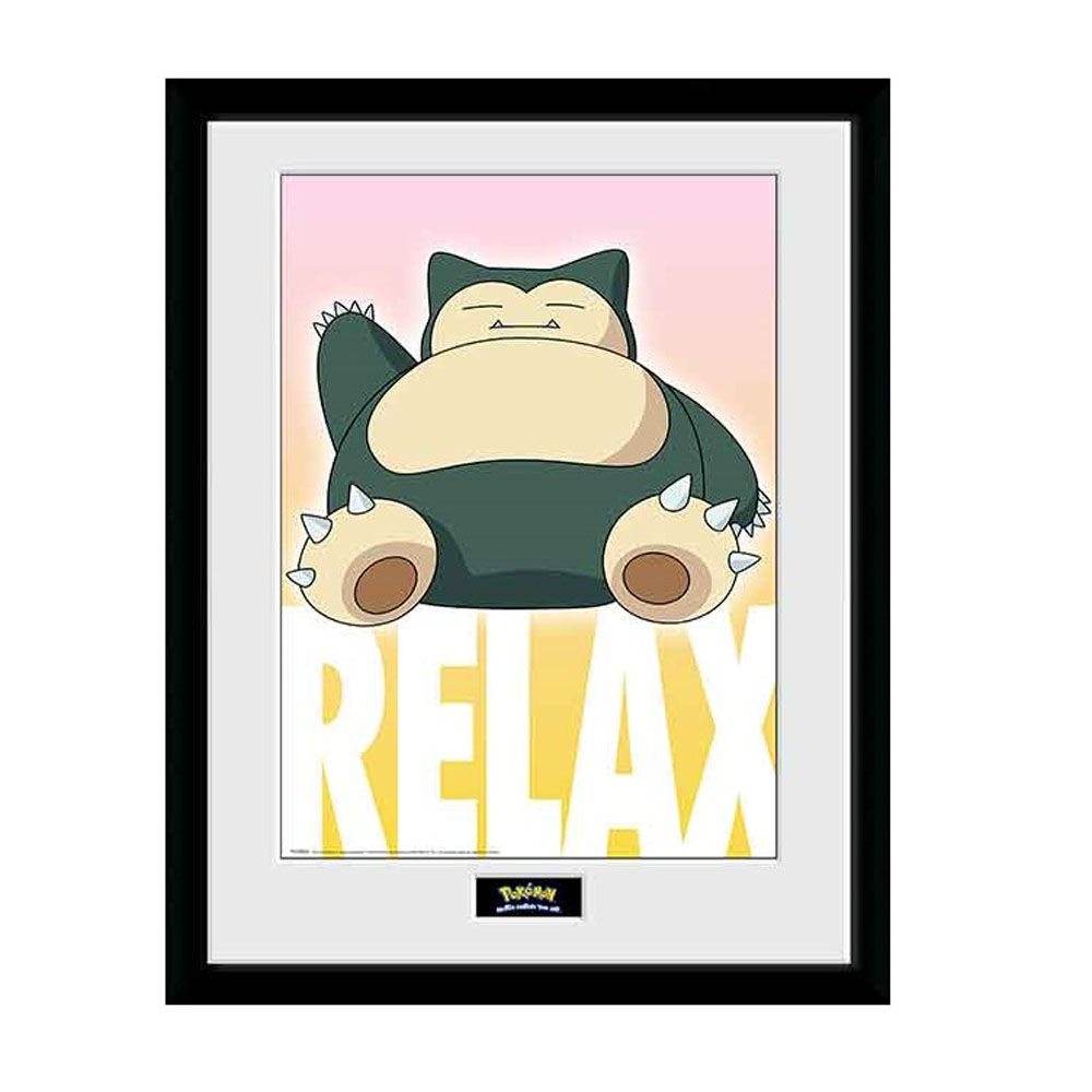 Pokemon Plakat 30×40 cm