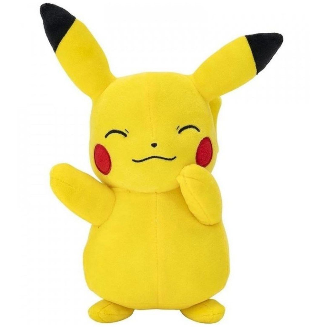 Pikachu Bamse 20 cm
