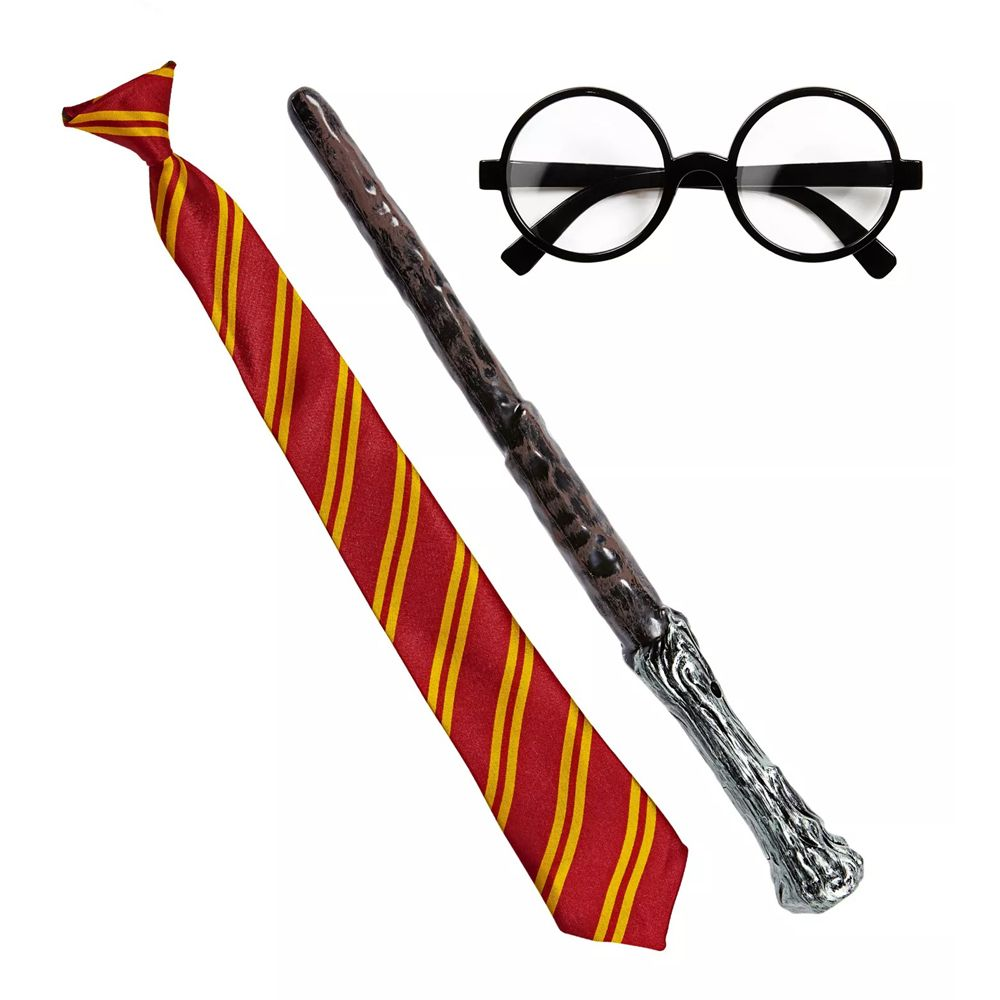 Hogwarts inspireret magisk sæt