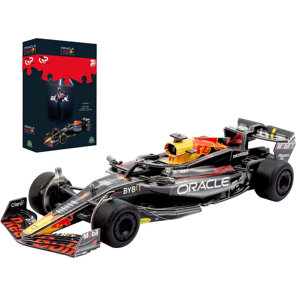 Formel 1 Max Verstappen Bil