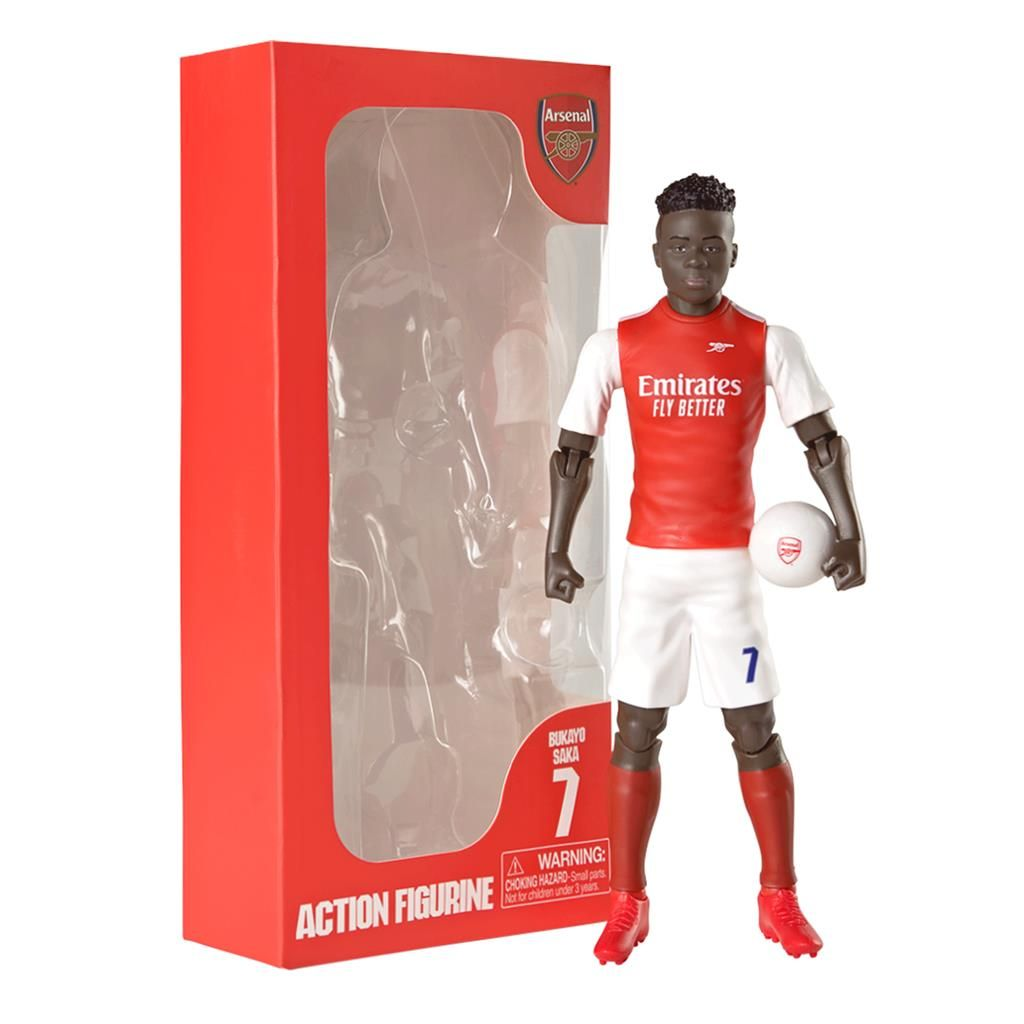 Saka 20 cm Fodboldfigur