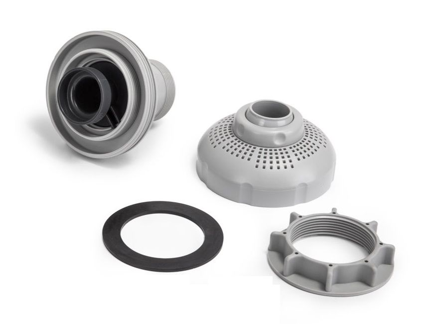 Strainer Inlet 38mm