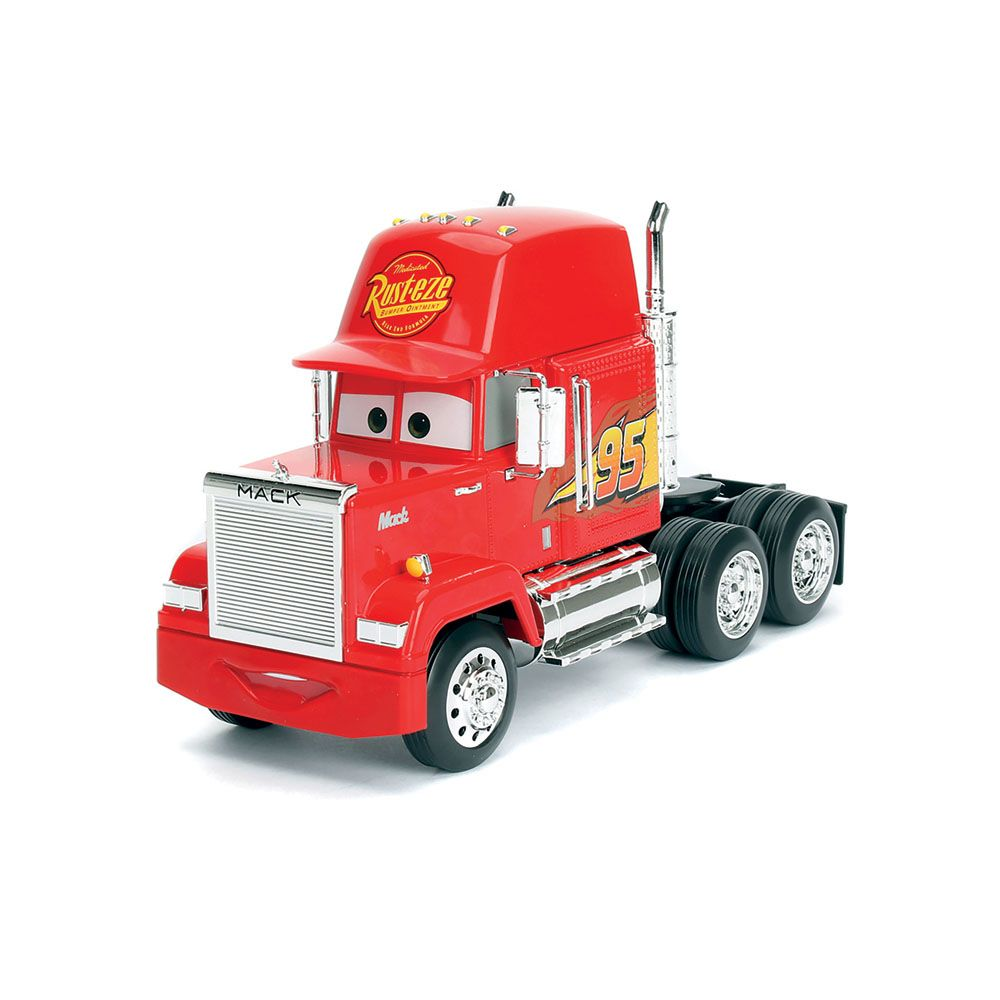 Cars Mack Metal Diecast 1:32