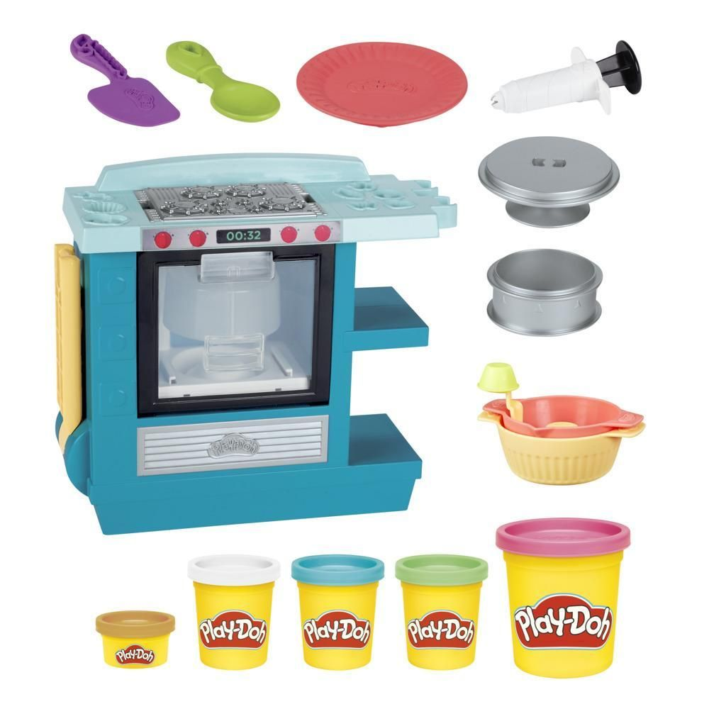 Play-Doh Bagesæt