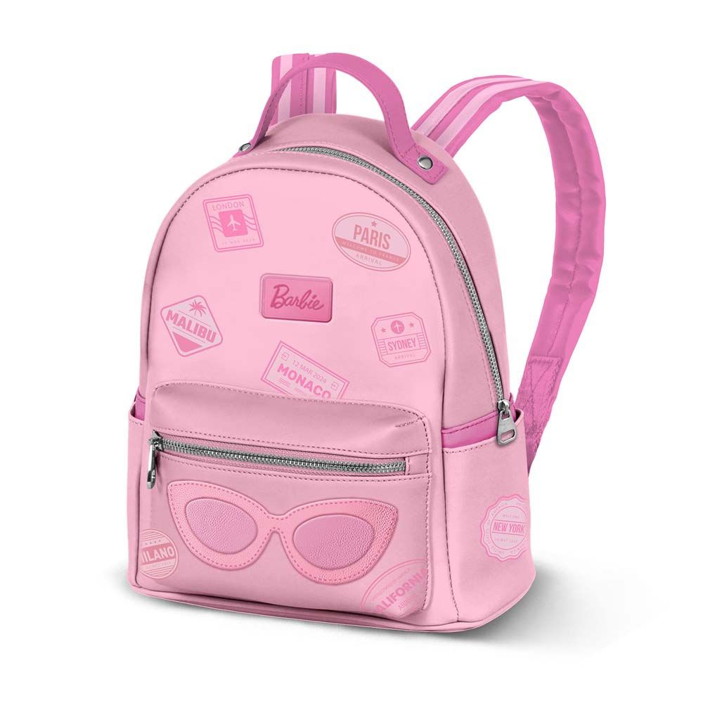 Barbie Travel Rygsæk, Pink