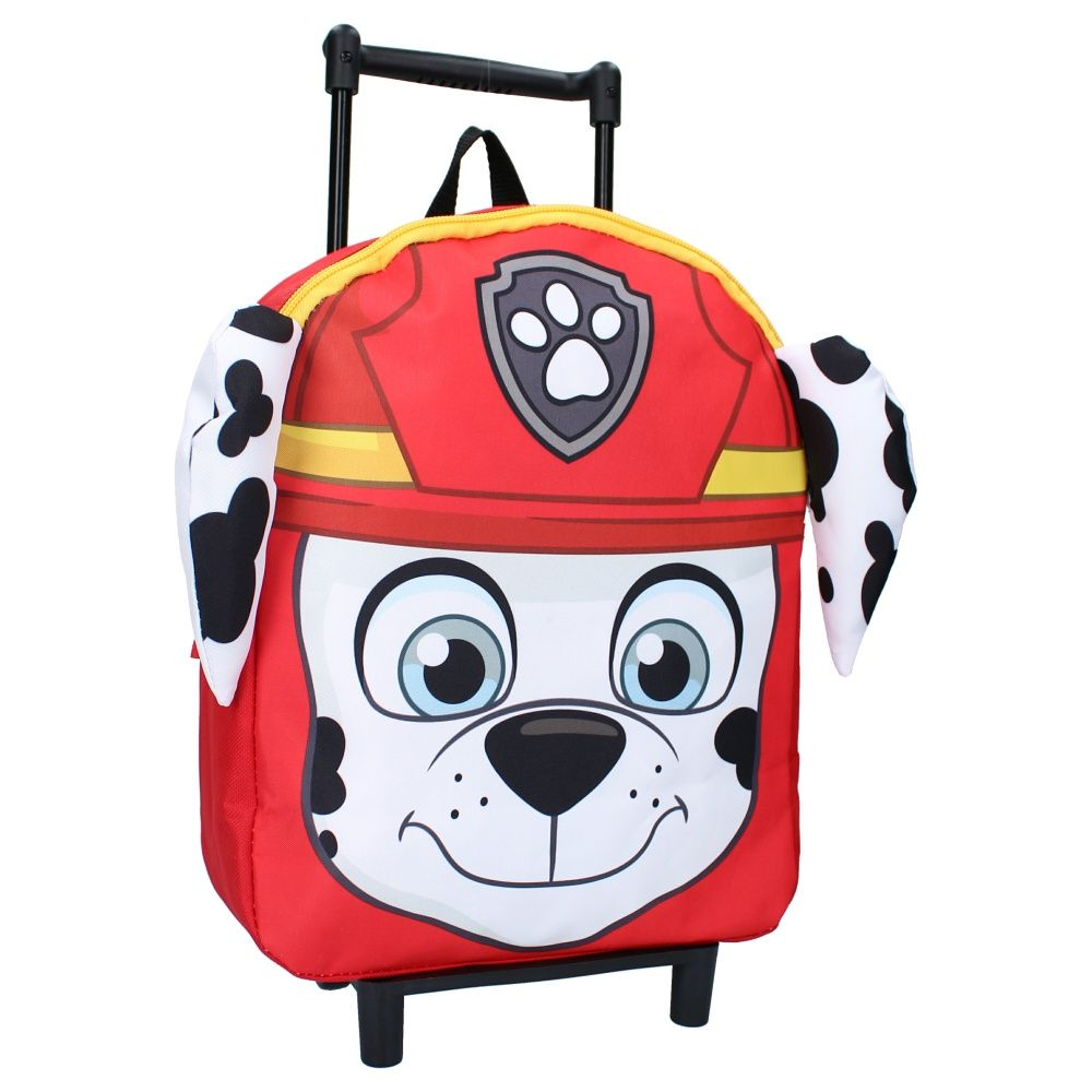 Paw Patrol Brave And Courageous Trolley