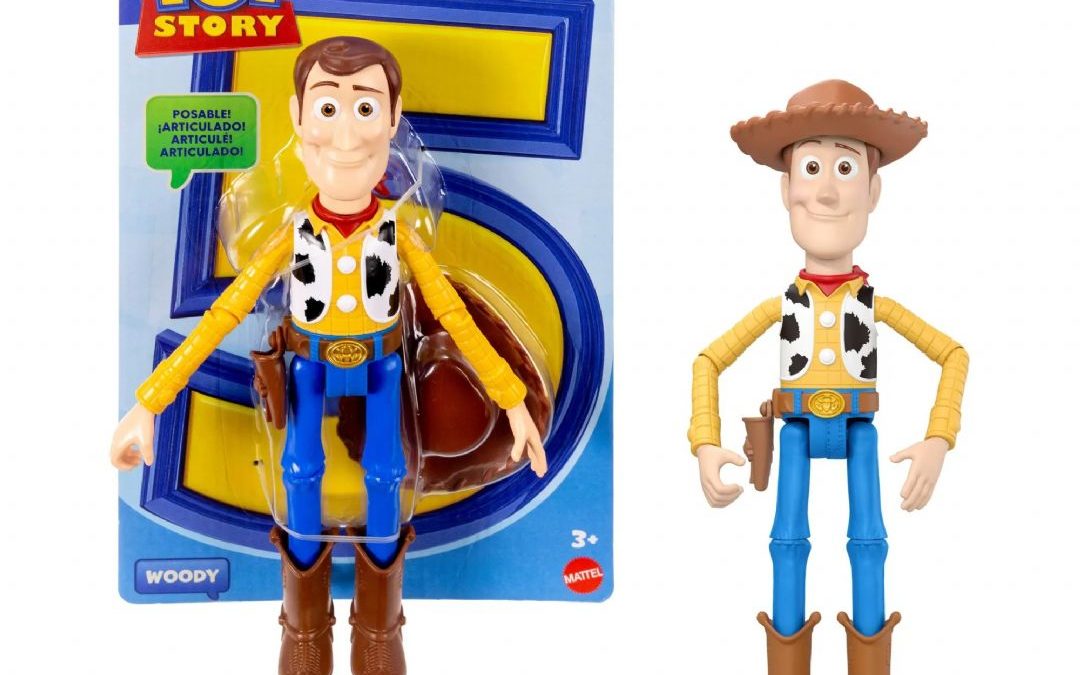 Toy Story Woody Actionfigur