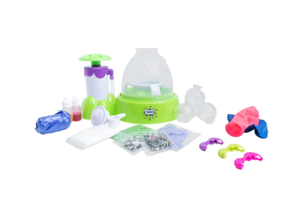 Doctor Squish Squishy Maskine