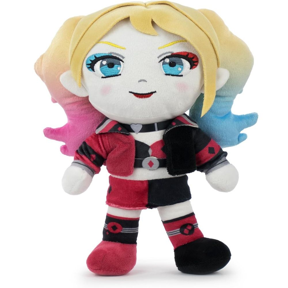 Harley Quinn Bamse 28 cm