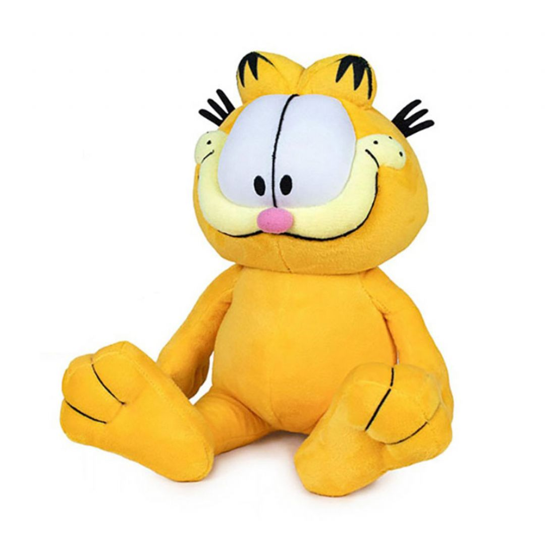 Garfield Bamse 25 cm
