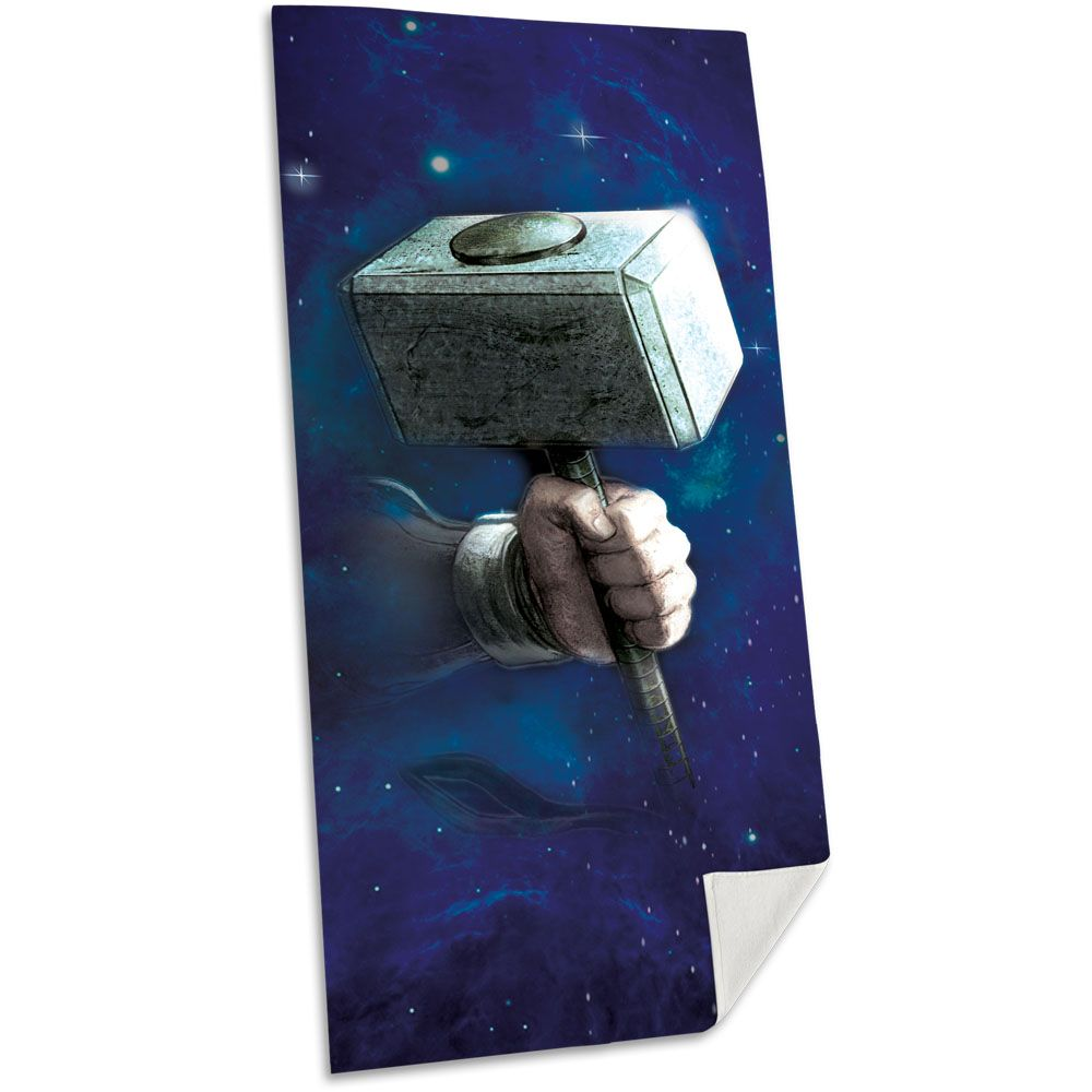 Avengers Thor Håndklæde 70×150 cm