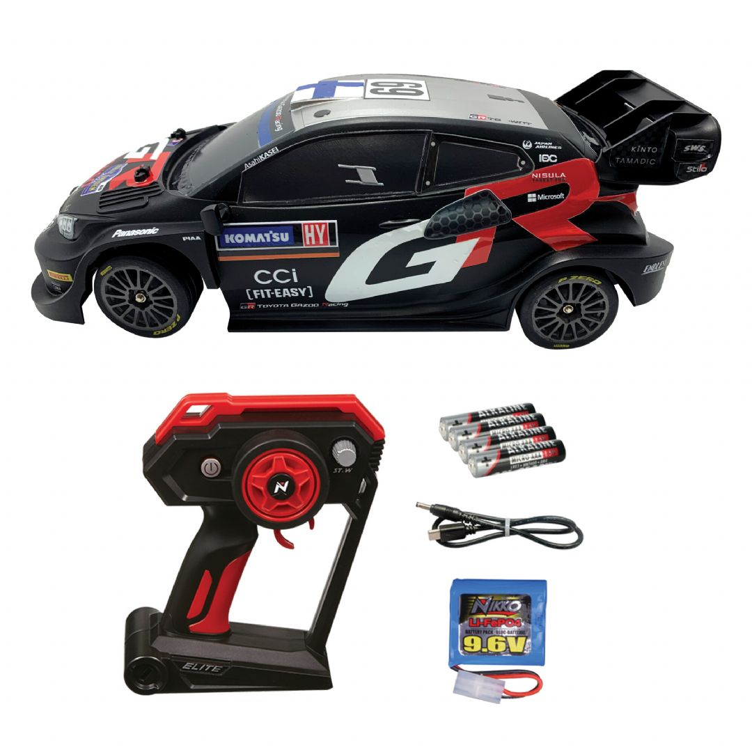Nikko Toyota Rovanperä Elite 1:14