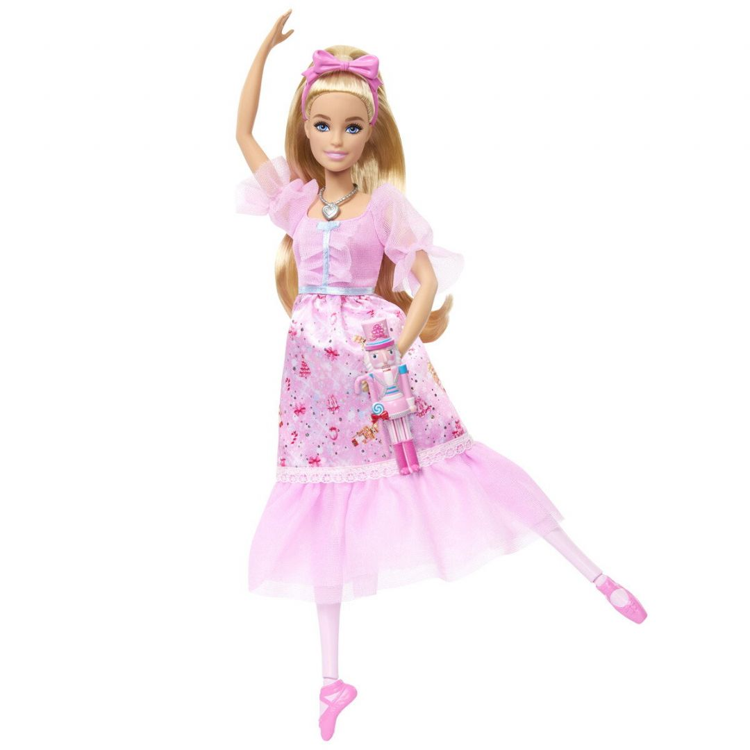 Barbie Nutcracker Dukke Clara