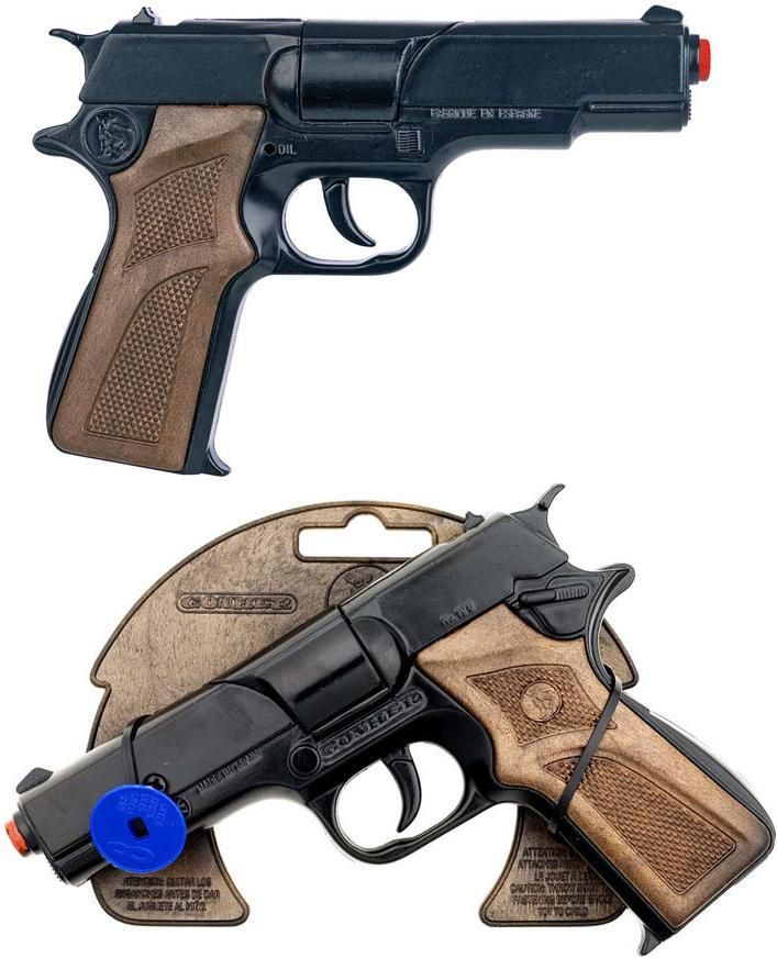 Astra politi pistol