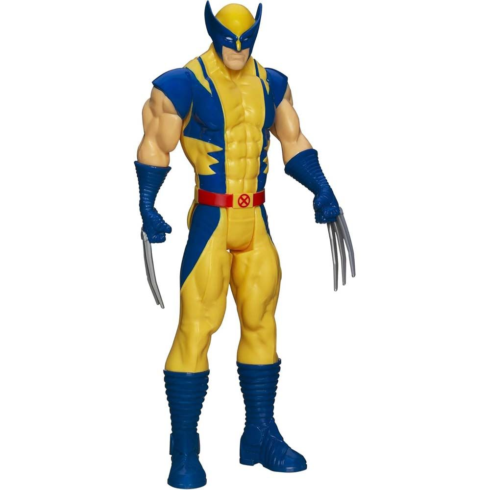 Marvel Titan Hero Wolverine X 30cm