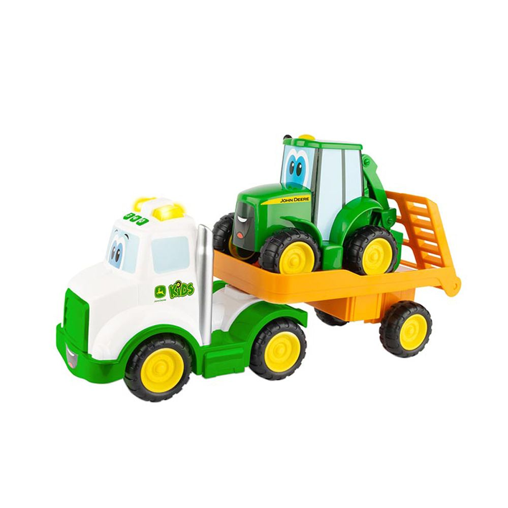 John Deere Farmin Friends Hauling Set