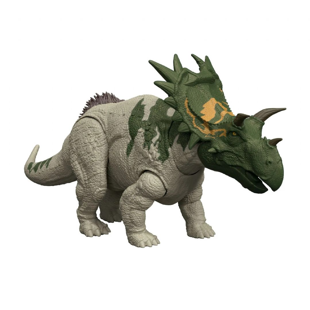Jurassic World Roar Spicypeus