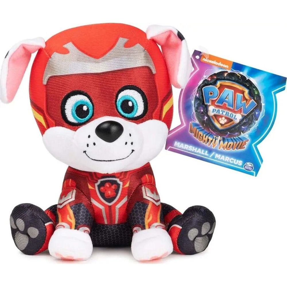 Paw Patrol Marshall Bamse 15cm
