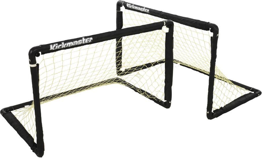 Kickmaster 1mod1 fodboldmål