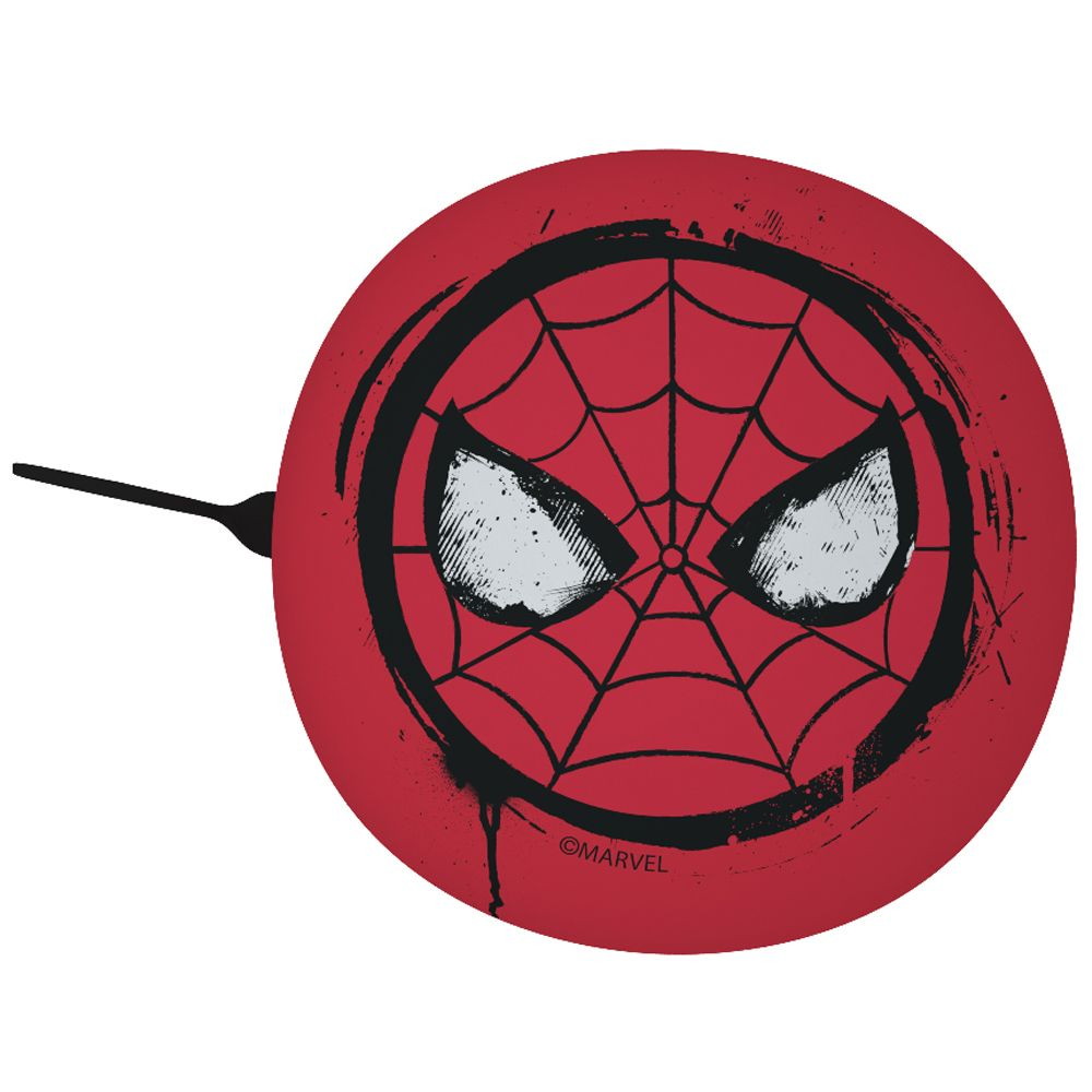 Spiderman Ringeklokke 6 cm