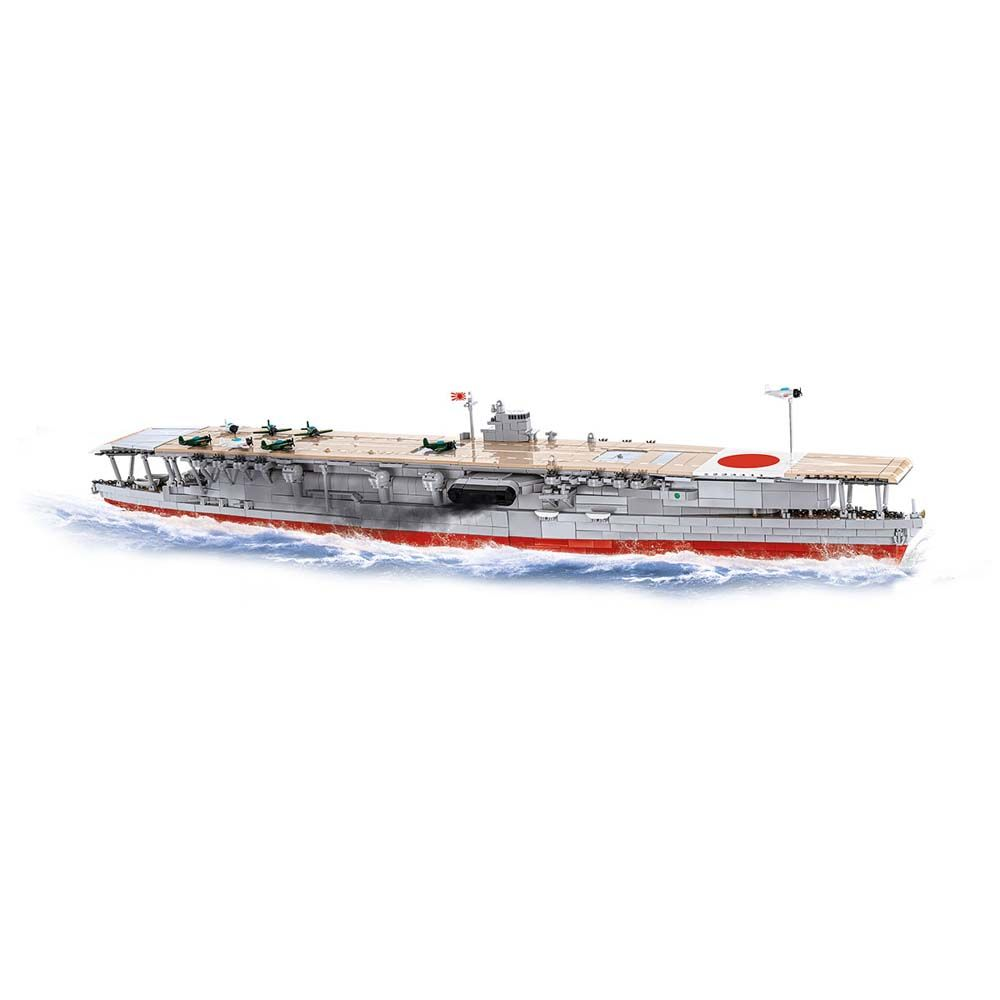 IJN Akagi Aircraft Carrier